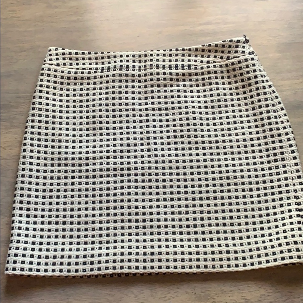 Banana Republic tweed Skirt
